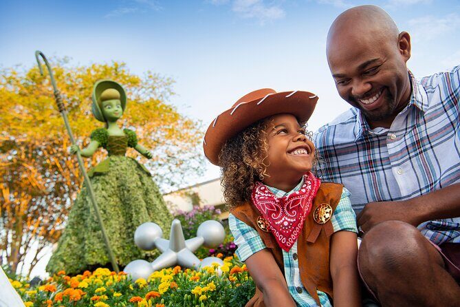 Walt Disney World Resort Base Ticket - The Experience in Detail