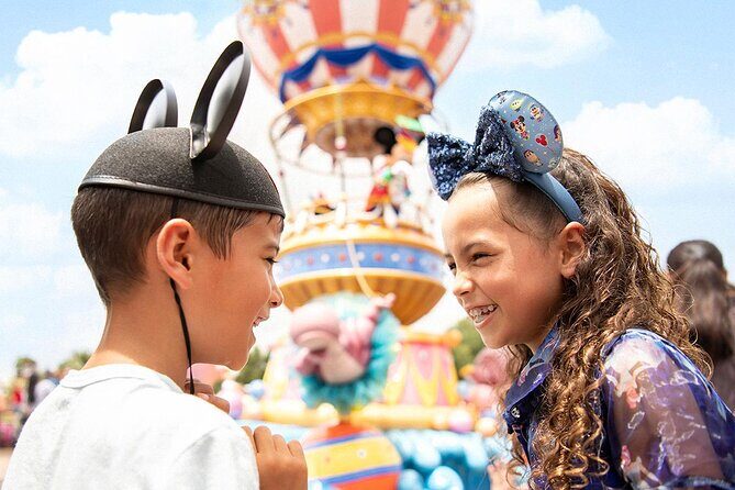 Walt Disney World Special Event Tickets - Key Points