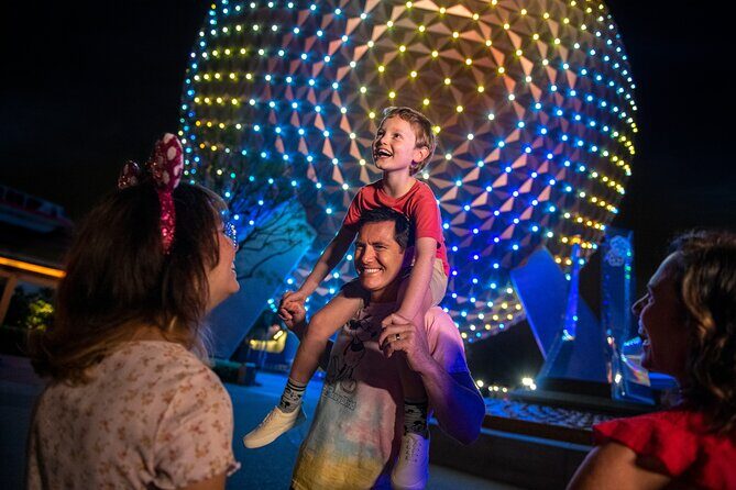 Walt Disney World Special Event Tickets - Analyzing the Experience: What You Can Expect