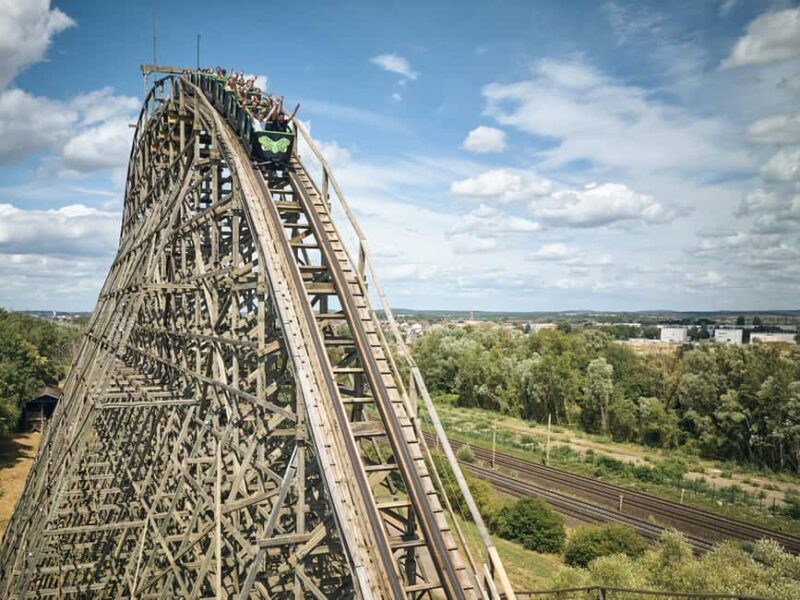 Walygator Grand Est Entry Ticket - FAQ