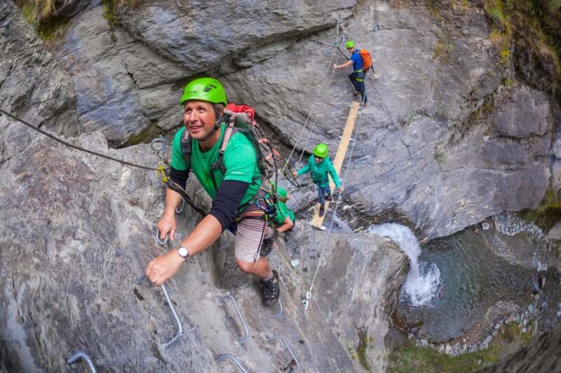 Wanaka: 2-Hour Beginner Waterfall Cable Climb - The Experience: Why It’s Special