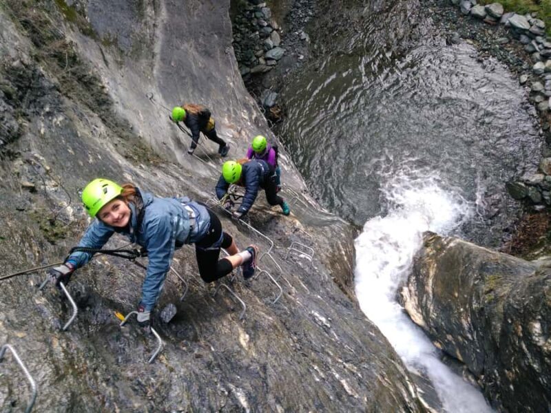 Wanaka: 2-Hour Beginner Waterfall Cable Climb - FAQs