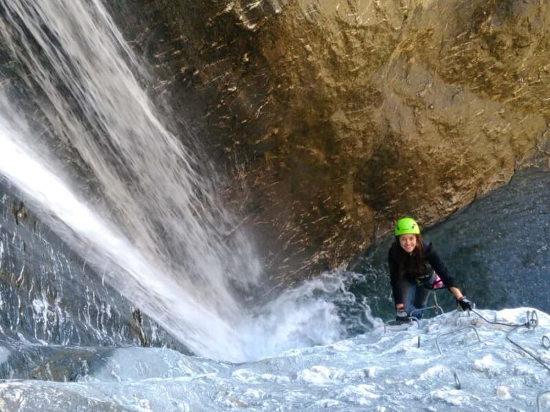 Wanaka: 4-Hour Intermediate Waterfall Cable Climb - FAQs