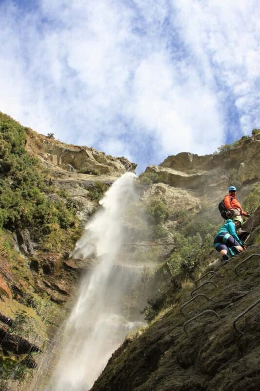 Wanaka: 6-hour Advanced Waterfall Cable Climb - FAQ