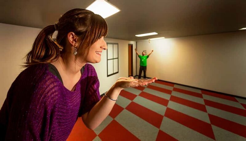 Wanaka: Combo Entry to Puzzling World - Who Will Love Puzzling World?