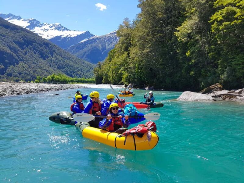 Wanaka: Full-Day Guided Packrafting Tour with Lunch - What Makes This Tour Stand Out