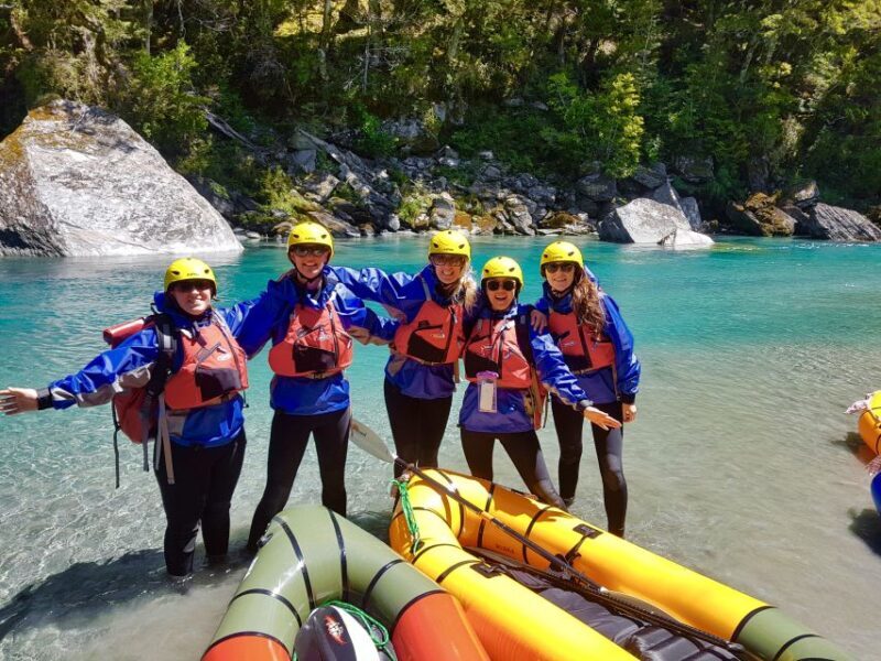 Wanaka: Full-Day Guided Packrafting Tour with Lunch - Practical Considerations and What To Bring