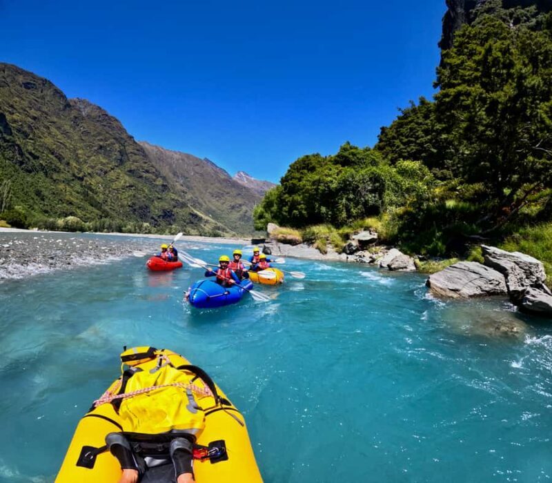 Wanaka: Full-Day Guided Packrafting Tour with Lunch - Who This Tour Is Best For