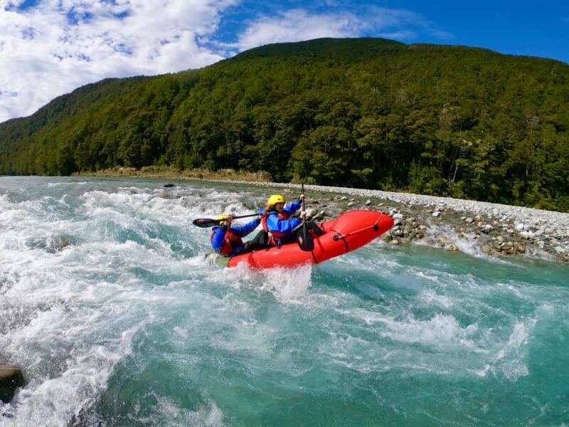 Wanaka: Full-Day Guided Packrafting Tour with Lunch - FAQs