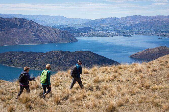 Wanaka High Country Walk - FAQs