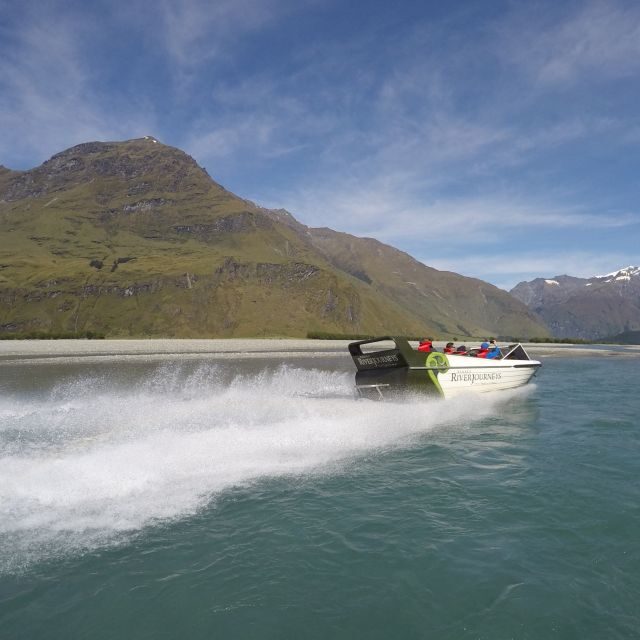 Wanaka: Jet Boat & Wilderness Walk - FAQ