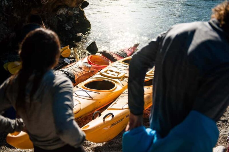Wanaka: Lake Wanaka Guided Kayak Tour - FAQs