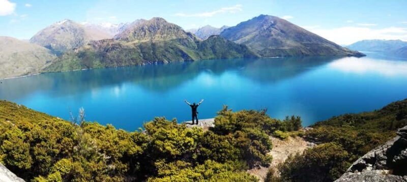 Wanaka: Mou Waho Island Boat Tour and Nature Walk - What to Expect from the Tour