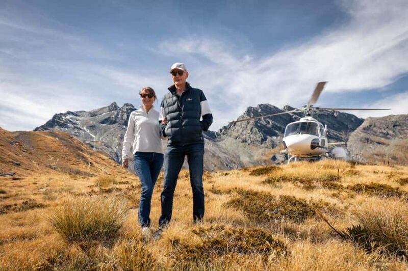 Wanaka: Mt Aspiring and Glaciers Scenic Flight - An Introduction to the Experience