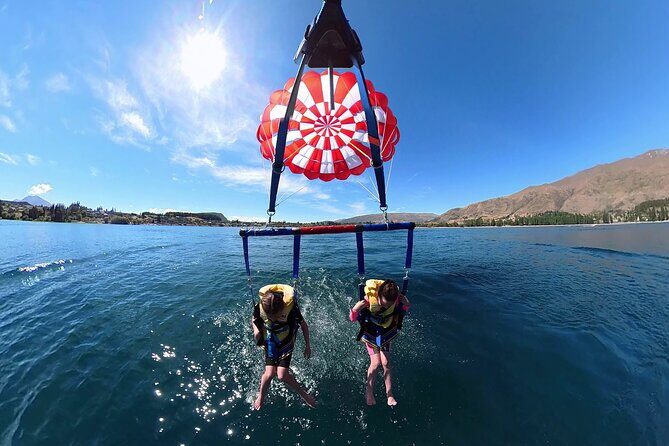 Wanaka Parasailing - What to Expect During Your Flight