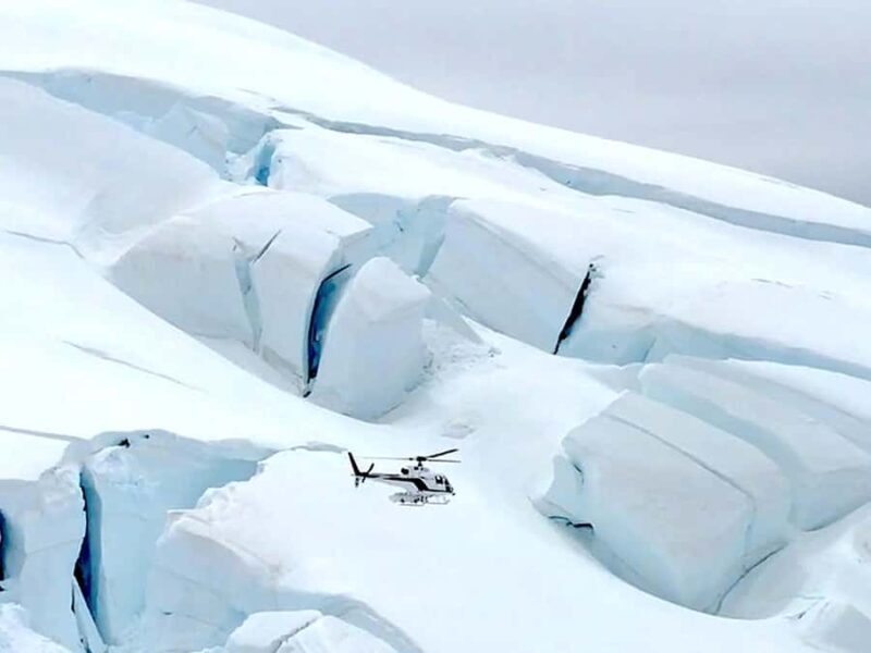 Wanaka: Scenic Helicopter Flight with Glacier Experience - What to Expect from the Wanaka Helicopter Experience