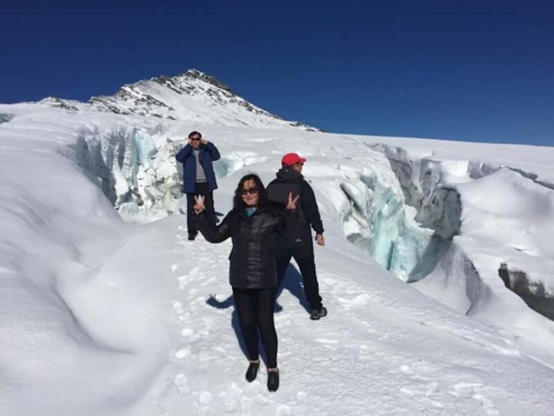 Wanaka: Scenic Helicopter Flight with Glacier Experience - Breaking Down the Itinerary