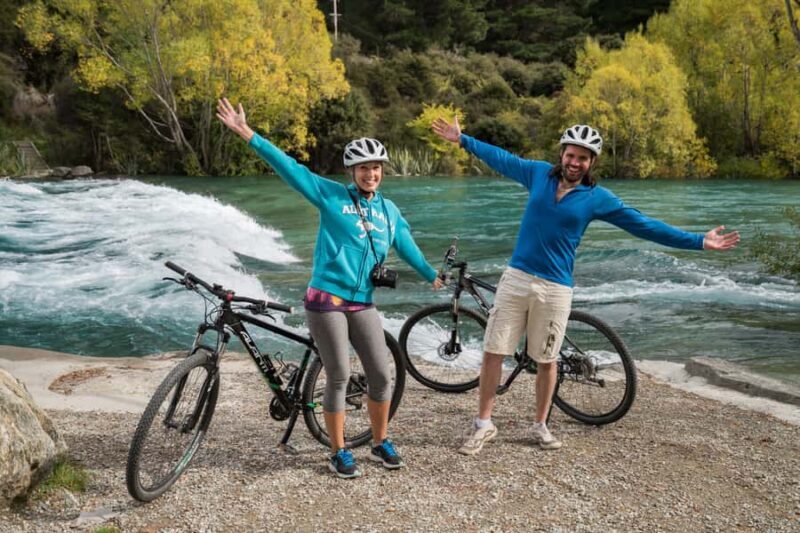 Wanaka: Self-Guided Regular MTB - Lake Hawea to Lake Wanaka - Key Points