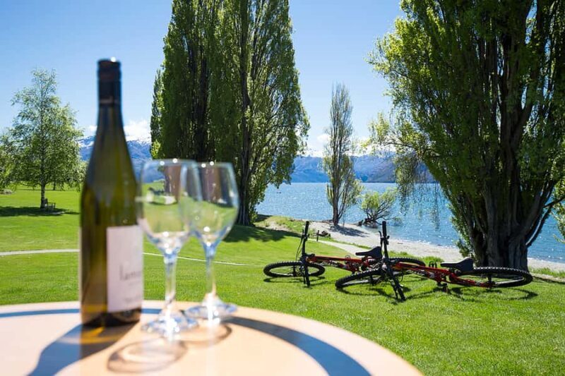 Wanaka: Self-Guided Regular MTB - Lake Hawea to Lake Wanaka - An In-Depth Look at the Wanaka MTB Tour
