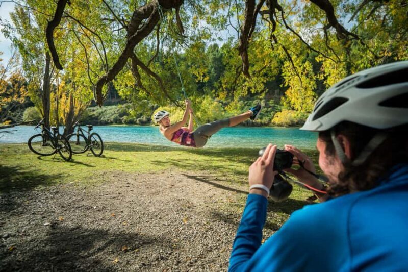 Wanaka: Self-Guided Regular MTB - Lake Hawea to Lake Wanaka - The Itinerary: A Closer Look