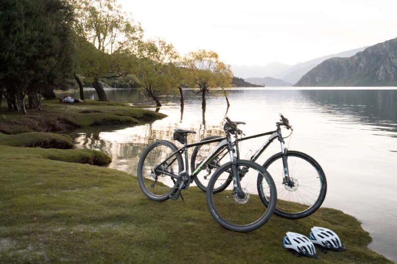 Wanaka: Self-Guided Regular MTB - Lake Hawea to Lake Wanaka - Supporting Your Experience