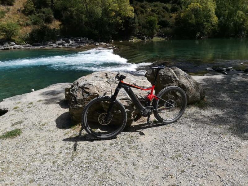 Wanaka: Self-Guided Regular MTB - Lake Hawea to Lake Wanaka - Practical Details to Keep in Mind