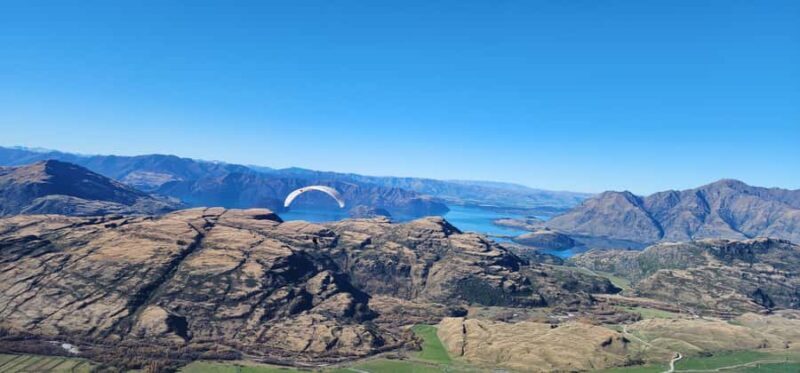 Wanaka: Tandem Paragliding Experience - The Bottom Line