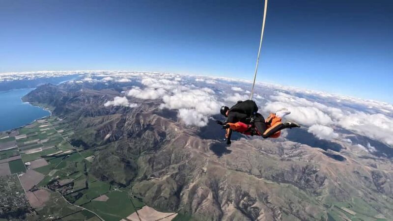 Wanaka: Tandem Skydive Experience - The Authentic Touch from Travelers Reviews