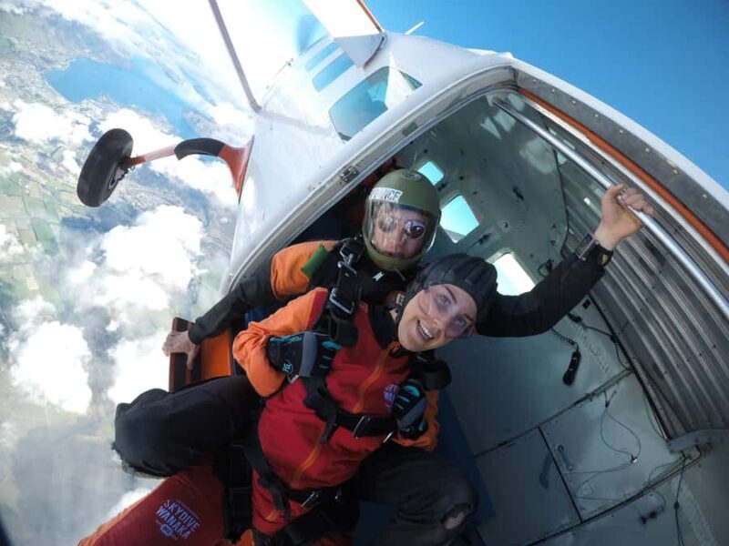 Wanaka: Tandem Skydive Experience - FAQ