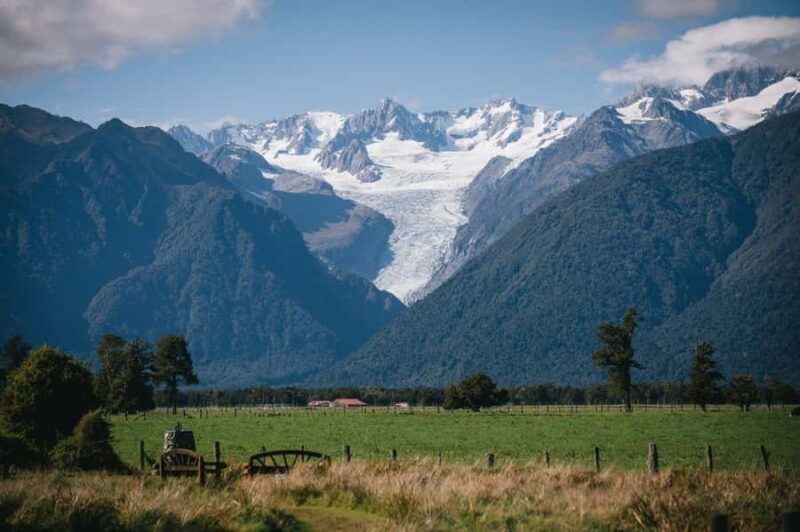 Wanaka to Franz Josef Small Group 1 Way Tour with Lunch - Final thoughts