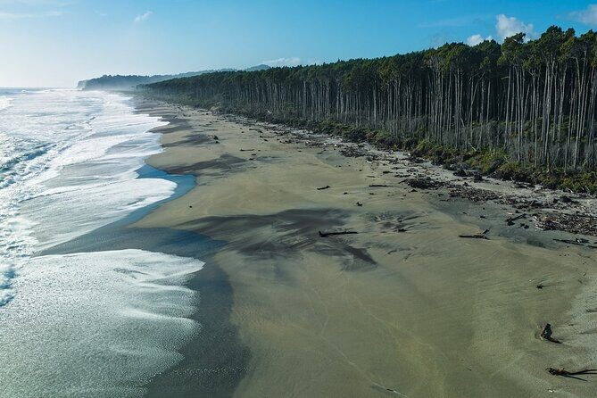 Wanaka to Franz Josef Small-Group Tour (One Way) Includes Lunch - Transportation and Comfort