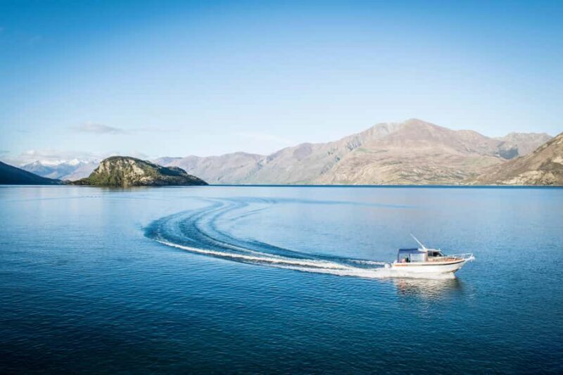 Wanaka: Water Taxi & Mou Waho Island Tour - The Practical Side: Value & Details
