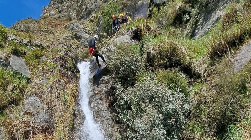 Wanaka: Waterfall Climb and Canyon Tour - Practical Tips for Your Day