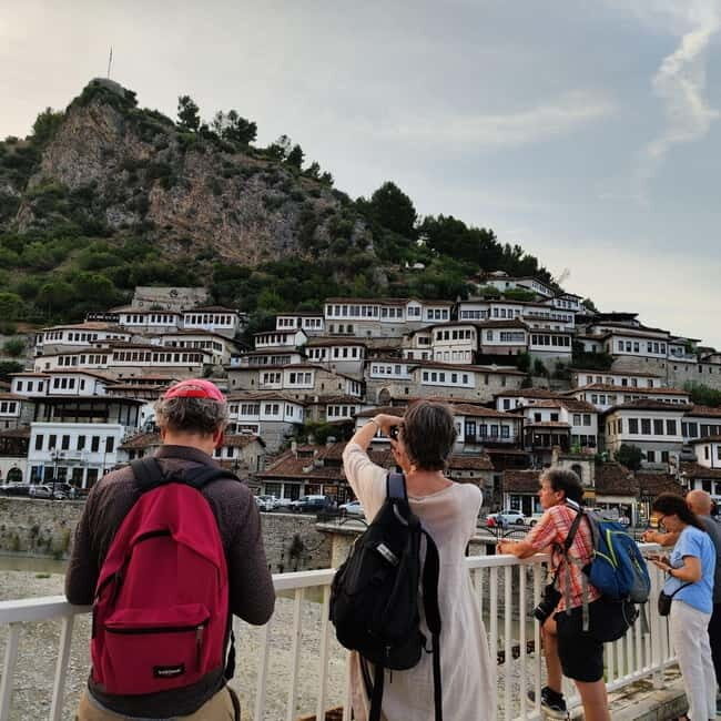"Wander Berat: The City of a Thousand Windows" - by 1001 AA - Key Points