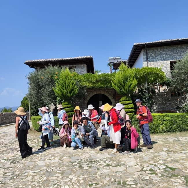"Wander Berat: The City of a Thousand Windows" - by 1001 AA - An In-Depth Look at the Berat Walking Tour