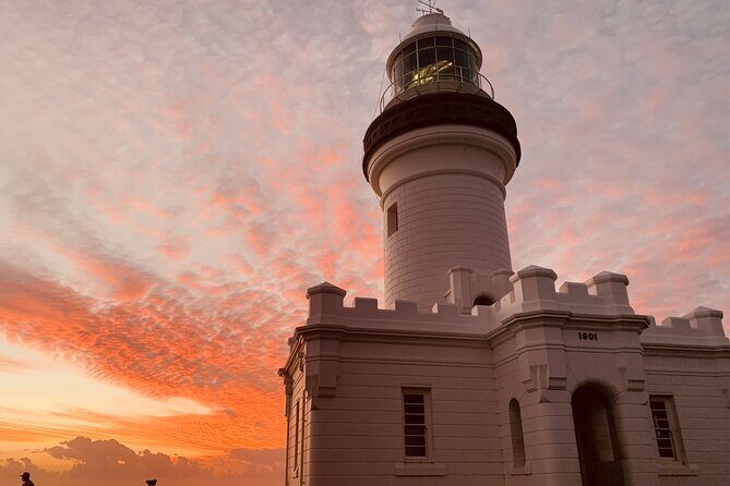 WANDER BYRON Guided Sunrise Tours to Cape Byron Lighthouse - Introduction
