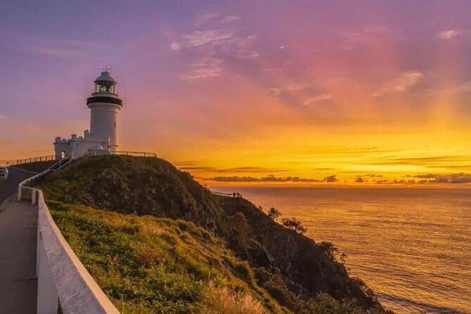 WANDER BYRON Guided Sunrise Tours to Cape Byron Lighthouse - Key Points