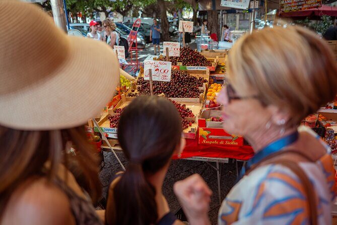 Wanna be Sicilian: Palermo Cooking Class and Market Tour - Key Points