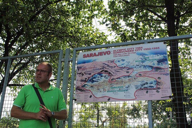 War in Bosnia and Yugoslavia Study Tour with Tunnel of Hope - A Detailed Look at the Sarajevo War in Bosnia and Yugoslavia Study Tour