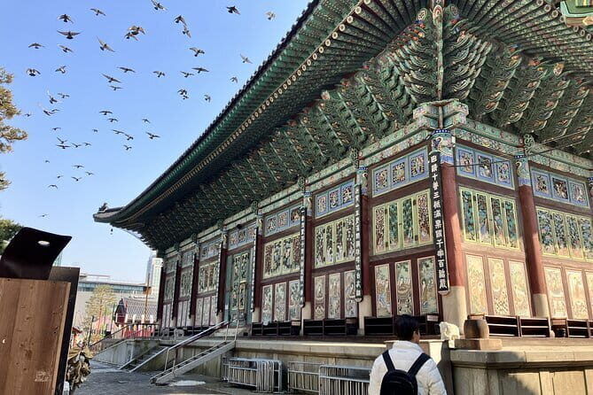 War Memorial, Jogyesa Temple & Tapgol Park Tour in Seoul - A Deep Dive into the Tour Itinerary