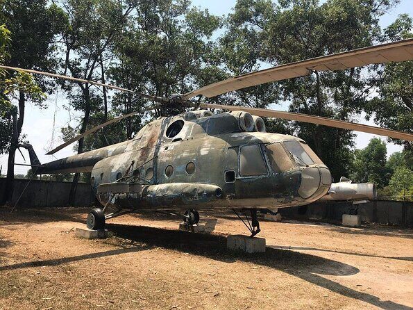 War Museum, Killing Field and Floating village ( Chong Kneas) Tour - Key Points
