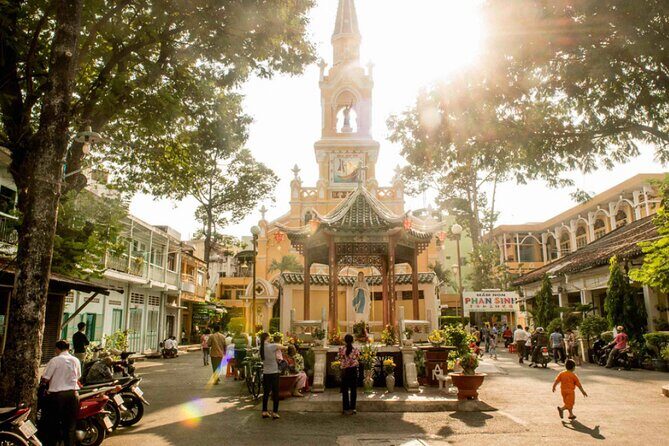 War Remnants Museum - Ho Chi Minh City Half Day Tours - A Well-Rounded Introduction to Ho Chi Minh City