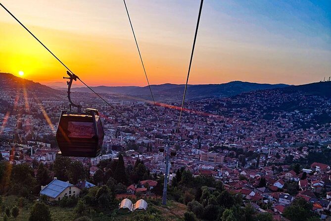 War Times Experience in Sarajevo - Half Day Tour - Who Should Consider This Tour?