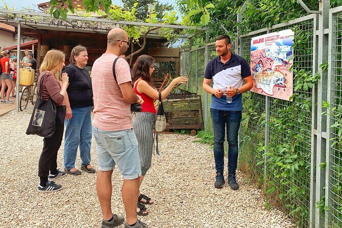 WAR TUNNEL - Sarajevo's only way of a communication during the WAR - Top secret - A Closer Look at the Sarajevo War Tunnel Tour