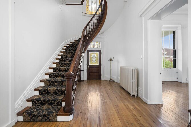 War, Wealth & Riverfront Tales: Taylor Mansion & East Row Tour - An In-Depth Look at the Tour Experience