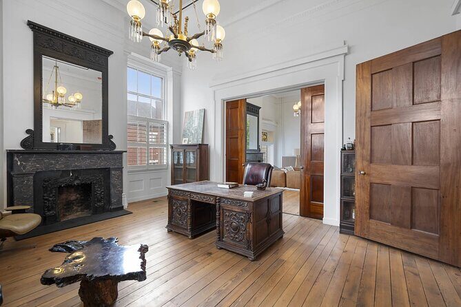 War, Wealth & Riverfront Tales: Taylor Mansion & East Row Tour - Frequently Asked Questions