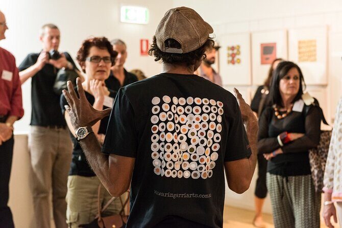 Waringarri Art Centre and Culture Tour - Key Points