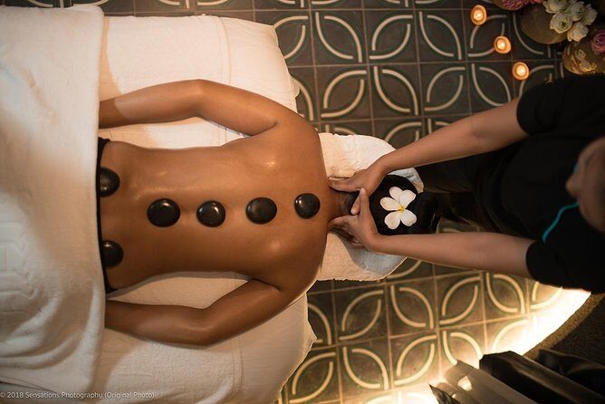 Warm Stone Massage - What to Expect from the Warm Stone Massage Experience