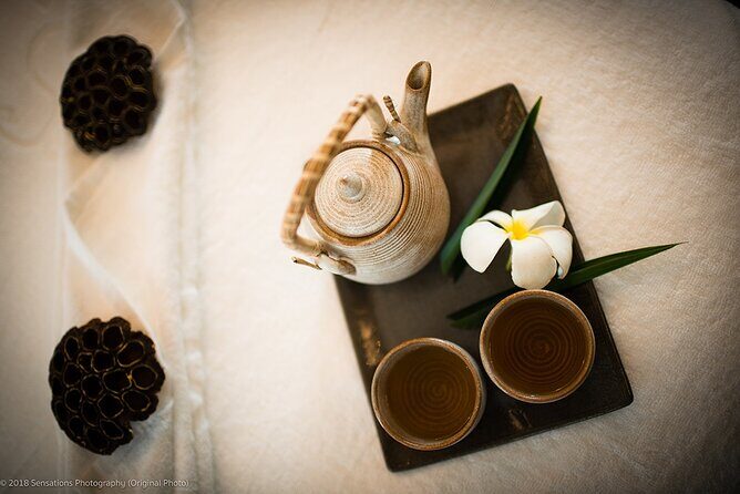 Warm Stone Massage - Authenticity and Cultural Touch