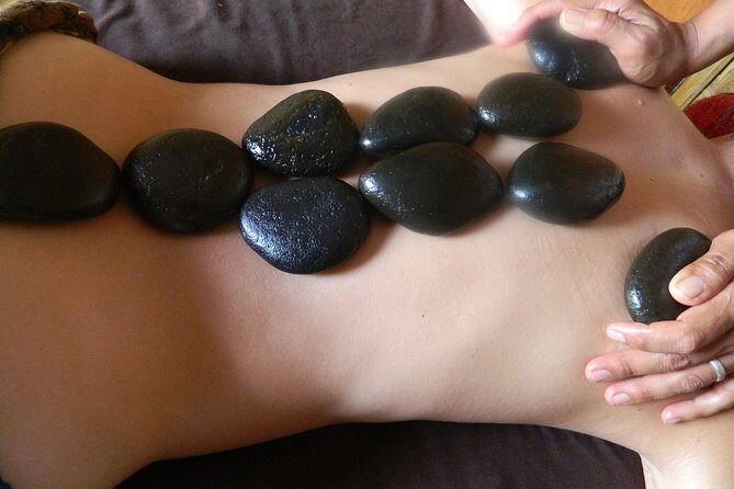 Warm Stone Massage Spa Package - Key Points
